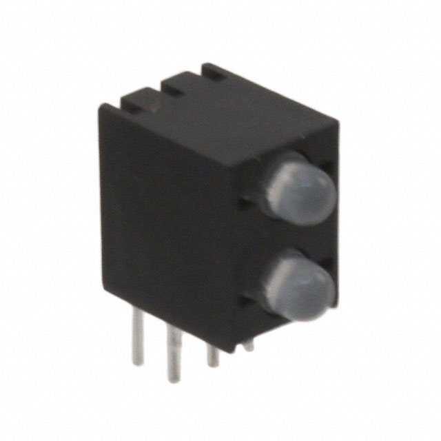 WP130WCP/2EGW Kingbright  Leiterplattenanzeigen Arrays Lichtbalken Balkendiagramme